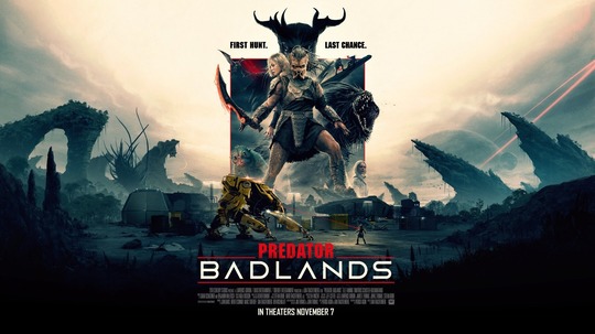 铁血战士：杀戮之地