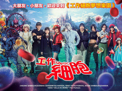 工作細(xì)胞 佐藤健