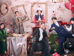 三心两意 戚玉武