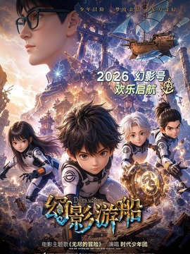 幻影游船