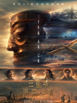 三星堆：未来往事