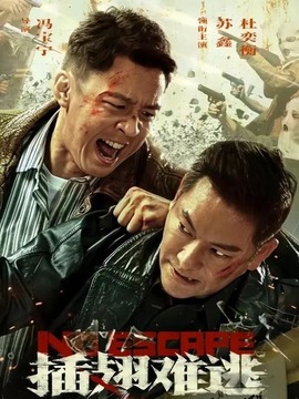插翅难逃