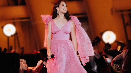 林冰交响之夜：好莱坞碗演唱会