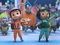 舒克貝塔之微縮人類 劉芊含