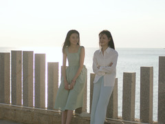 天堂附近 孔梓柔