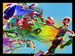 奇迹梦之队 帕顿&middot;奥斯瓦尔特