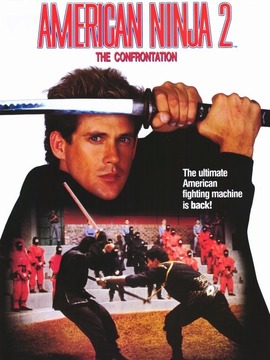 美国忍者2：战斗人