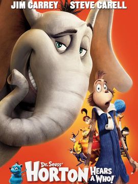 霍顿奇遇记