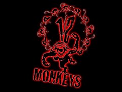 12只猴子 布鲁斯·威利斯