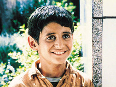 天堂的孩子 法拉赫阿米尔·哈什米安