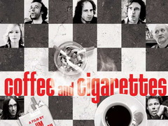 咖啡和香烟 比尔·默瑞