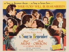 一曲难忘 保罗&middot;穆尼