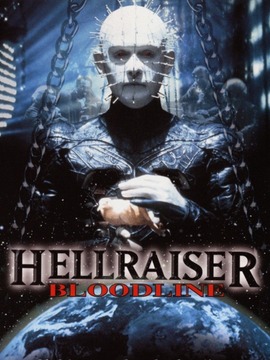 猛鬼追魂4:血统