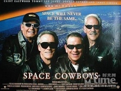 Space Cowboys 詹姆斯·克伦威尔