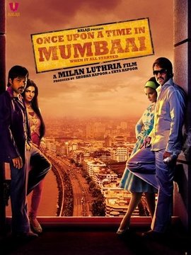 Once Upon A Time In Mumbai