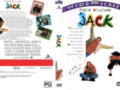 Jack 罗宾·威廉姆斯