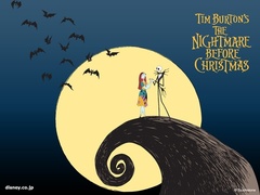 The Nightmare Before Christmas 克里斯·萨兰登