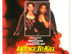 Licence to Kill 提摩西·道尔顿