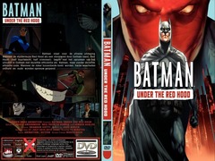 蝙蝠侠:决战红帽火魔 韦德·威廉姆斯