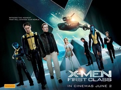 X战警：第一战 杰森·弗莱明