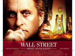 Wall Street:Money Never Sleeps 迈克尔·道格拉斯