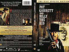 Pat Garrett and Billy the Kid 詹姆斯·柯本