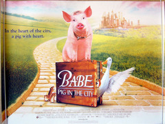 小猪宝贝2：小猪进城 伊丽莎白·戴利