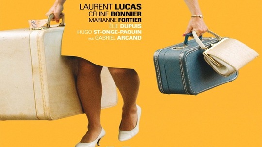 妈妈去做头发了