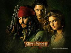 加勒比海盗2：聚魂棺 奥兰多·布鲁姆