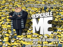 卑鄙的我 Steve Carell