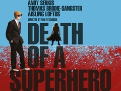 超级英雄之死 安迪·瑟金斯
