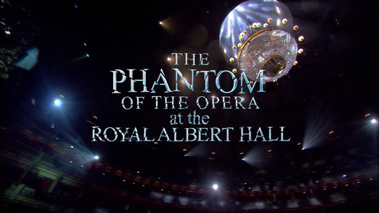 剧院魅影：25周年纪念演出