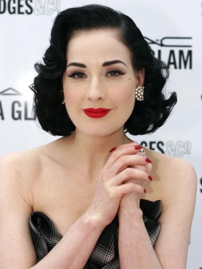 蒂塔&middot;万&middot;提斯图片