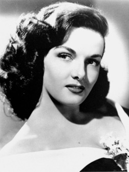 Dorothy Shaw（简&middot;拉塞尔饰演）