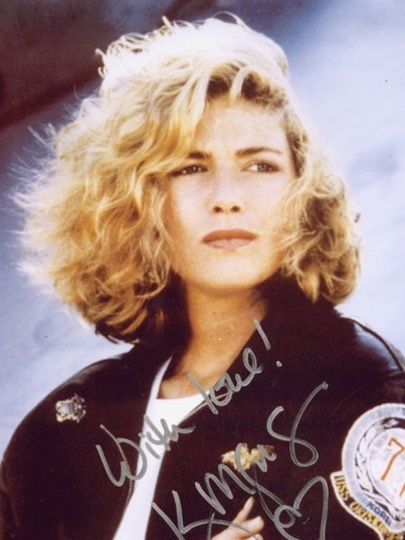 凯利&middot;麦吉丽丝图片