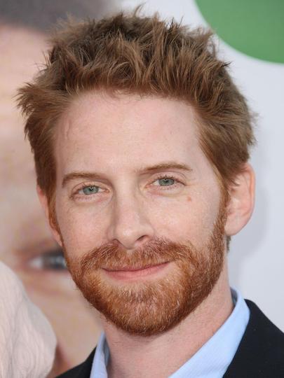 塞思&middot;格林图片