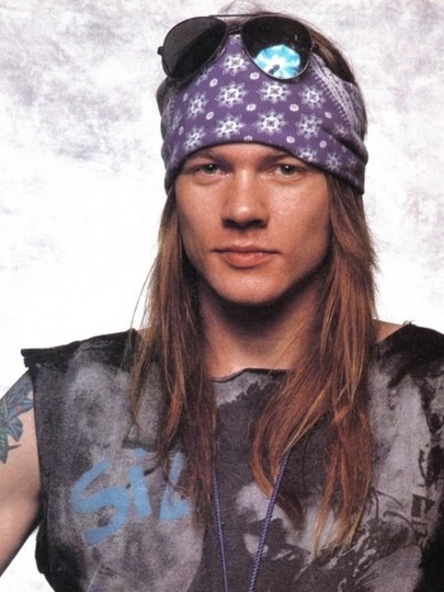 艾克赛尔&middot;罗斯图片