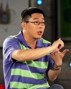 王树声（刘建宏饰演）