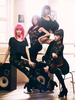 miss A