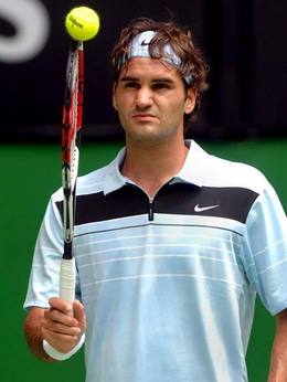 罗杰&middot;费德勒