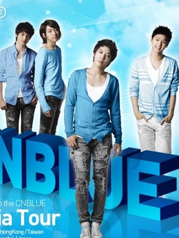 C.N.Blue