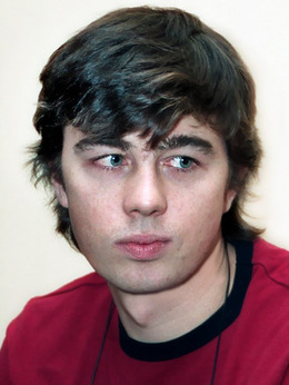 小谢尔盖&middot;波德洛夫