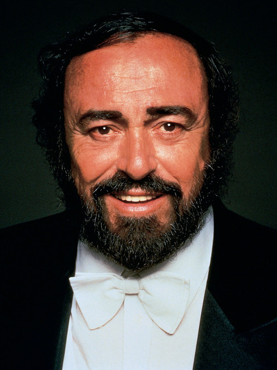 鲁契亚诺&middot;帕瓦罗蒂图片