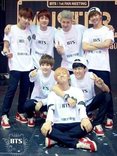 BTS图片