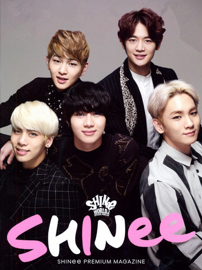 SHINee图片