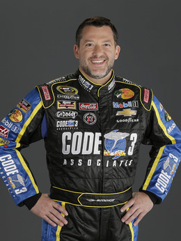 托尼&middot;斯图尔特