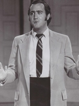 安迪&middot;考夫曼