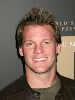 克里斯&middot;杰里科