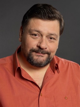 Aleksandr 'Sasha' Abramovich Grosman