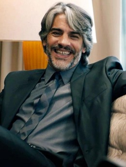 帕布罗&middot;伊查瑞